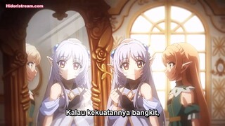 Ansatsusha de Aru Ore no Status ga Yuusha yori mo Akiraka ni Tsuyoi no da ga eps 4 (sub indo)