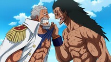 REVIEW ONE PIECE 1165! DRAGON MARAH! TERNYATA INILAH ALASAN KENAPA DRAGON TIDAK MAU BERTEMU GARP