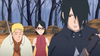 KURAMA abusando do Sétimo Hokage.(Boruto dublado)