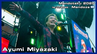 Ayumi Miyazaki - Mendotaku 2025 - 16/11/2025