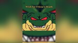 Wish for Frieza's death dragonball parody frieza wish anime gohan animeparody