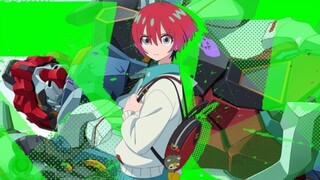 Kidou Senshi Gundam: GQuuuuX Episode 2 Sub Indo