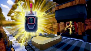AUTO SMELTING / One Lever to Smelt Them All - Hydroneer / New Update 1.6
