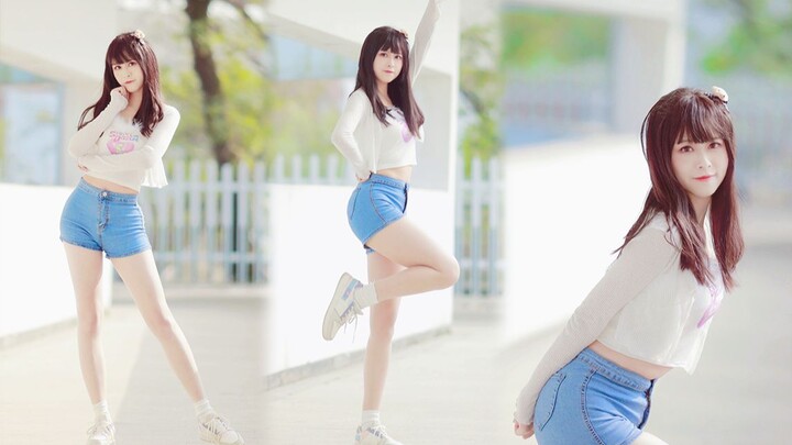 As long as you are still wearing suspenders, summer is not over! tell me 【小兔几】