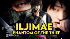 Nostalgia Drama Korea 2008 Yang Diperankan Lee Jun Ki⁉️ Iljimae : Phantom Of The Thief