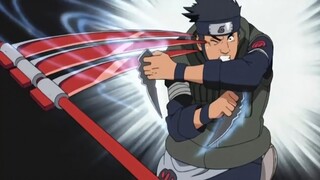 Asuma vs Hidan | Sad story #2