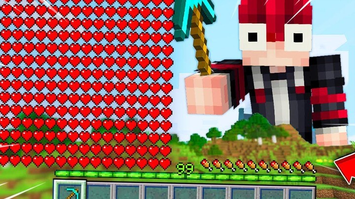 🔥โคตรโหด!!【"จะเป็นไง ถ้า XP = เลือดและขนาดตัวของเรา!!"】 (Minecraft Datapack)