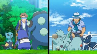 Pokemon Sword and Shield tập 49: Xung đột?! Tín đồ Poké xanh!