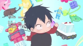 Gakuen Babysitters ED