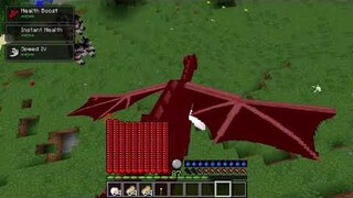 Minecraft Ender Dragon