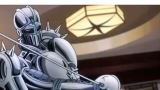 Everyone: It's so fast, I wonder what this stand ability is😨