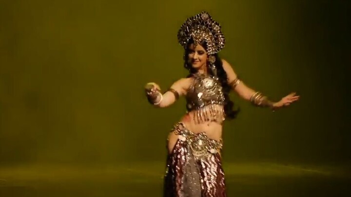 Enjoy Tribal Fusion Belly Dance | Habibi Lal | Original Choreography