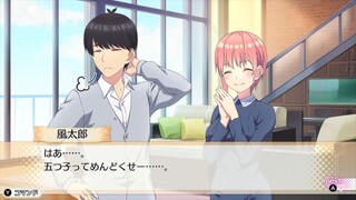 Eiga Go-toubun no Hanayome Ichika Route Part 1