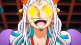 [MAD·AMV][One Piece]Yamato, Kaidou's girl, loves mecha