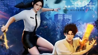 The Immortal Doctor In The City Episode 74