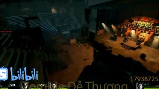 á đù mấy con zombie cứng đầu này #game