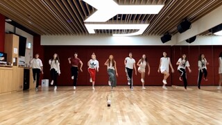 [Vũ đạo Twice × Izone] Vũ đạo ảo thuật của "Dance the night away"