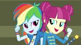 My Little Pony: Equestria Girls - CHS rally song