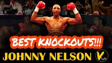 5 Johnny Nelson Gomez Greatest Knockouts