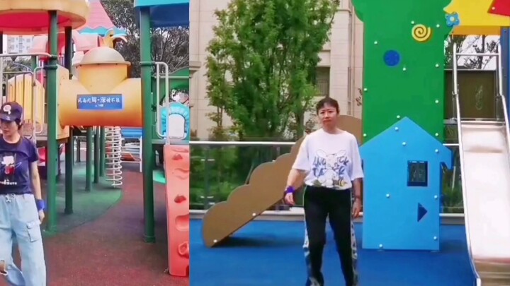 Children's Day gift for Zhou Shen