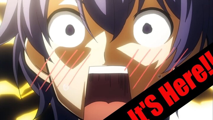 THIS IS WHAT I NEEDED!! | Kenja No Mago anime Review