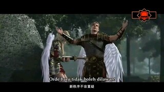 The Black Troop Season 1 Episode 21-33 End Sub indo