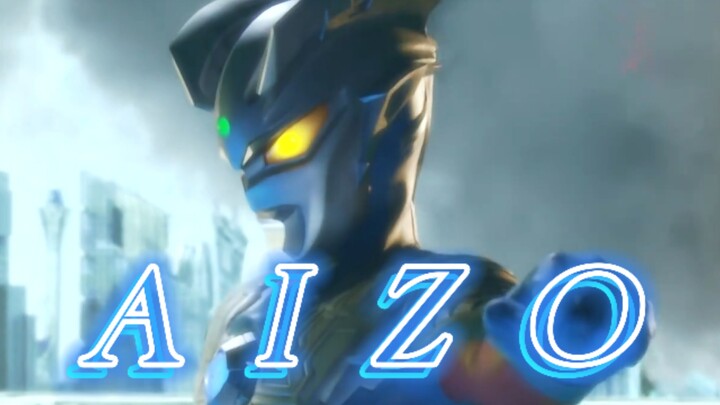 09 Peak Saiyan But with an AIZO Insert