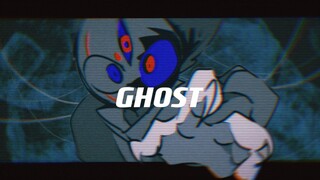 【meme/oc】Ghost