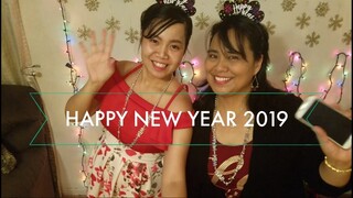 WELCOME 2019!  | HAPPY NEW YEAR