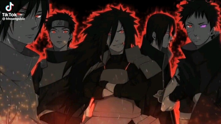 Tộc Uchiha