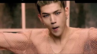 فرق Kpop الذكور النشطة حاليًا (ممثلو الراب) - هجوم الراب (مواجهة) - متعة سمعية وبصرية لمدة أربع دقائ
