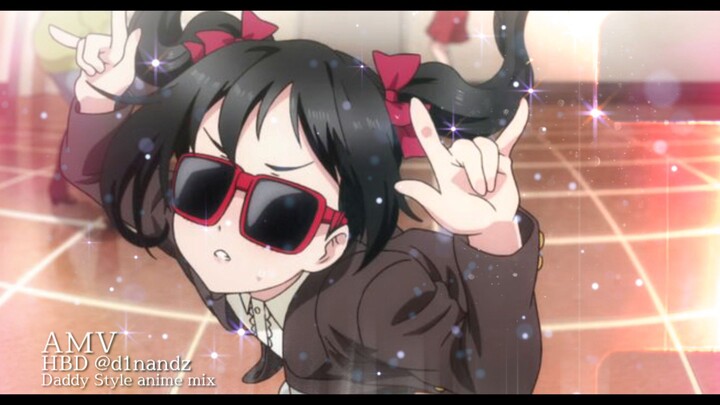 AMV Solo MEP - HBD @D1nandz