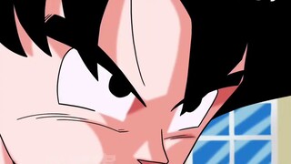 [Dragon Ball if Series 99] Being a father, only kindness
