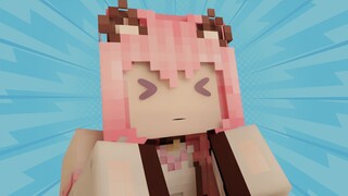 【Minecraft动画】猫女仆的日常~