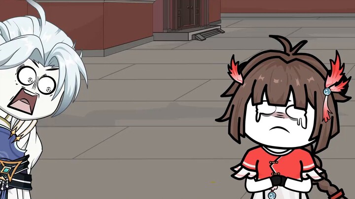 【Kultivasi Serius】Episode 8: Adik Junior Qing berpikiran jernih!!!