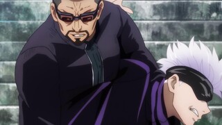 [Jujutsu Kaisen]Sand Sculpture Daily Six