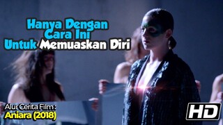 Perjalanan Menuju Kehampaan - Review Film Aniara (2018)