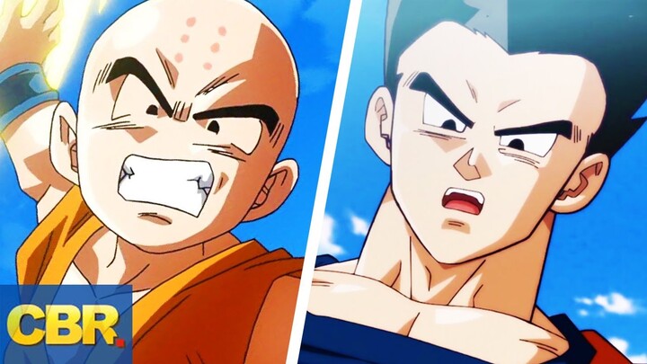 10 Times Krillin Was Heavily Underestimated (Dragon Ball)