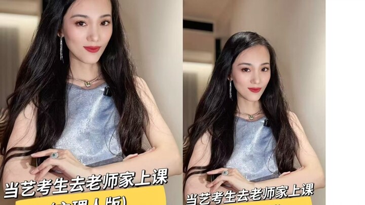 The founder is here...