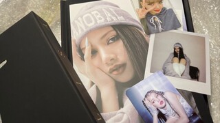 [Vlog]Đập hộp album <LALISA>|Lisa