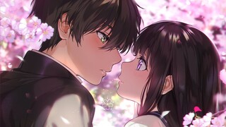 【Love Story / AMV】 —— Tất cả tình yêu đều là định mệnh