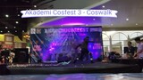 Kakashi Fight!!! , Akademi Cosfest 3 - coswalk competition