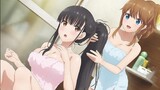 Anh chàng MAY MẮN có hẳn 2 CÔ VỢ |  Kanojo mo kanojo AMV