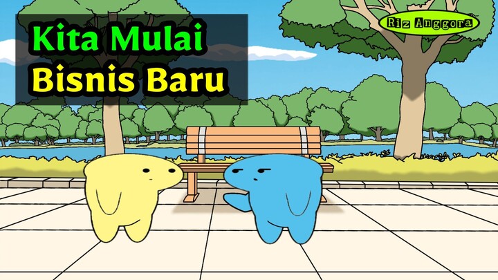 Kita Mulai Bisnis Baru