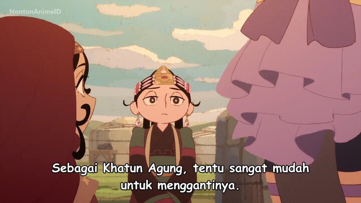 Tenmaku no Jaadugar eps 8 (sub indo)
