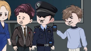 มุ่งหน้าสู่อาณาจักรตะวันตก ทุกคนถูกซุ่มโจมตี