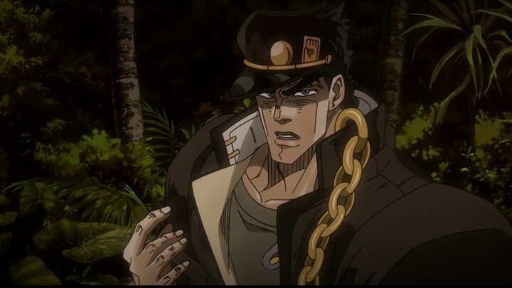 JOJO's stupid adverti*t (6)