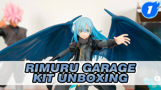 Rimuru Banpresto Garage Kit | New Arrival Unboxing_1