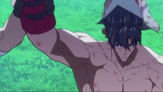Anime Teken Episode 4 Sub Indo