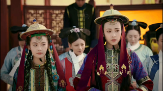 【如懿传】相比璎珞，嬿婉这才叫励志！